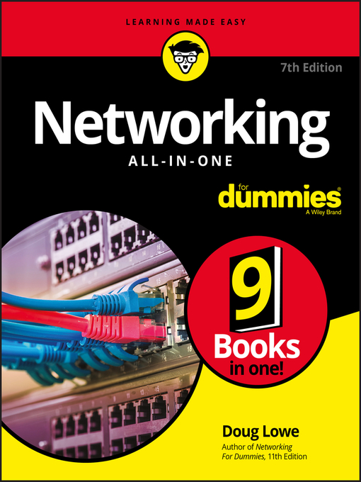 Title details for Networking All-in-One For Dummies by Doug Lowe - Wait list